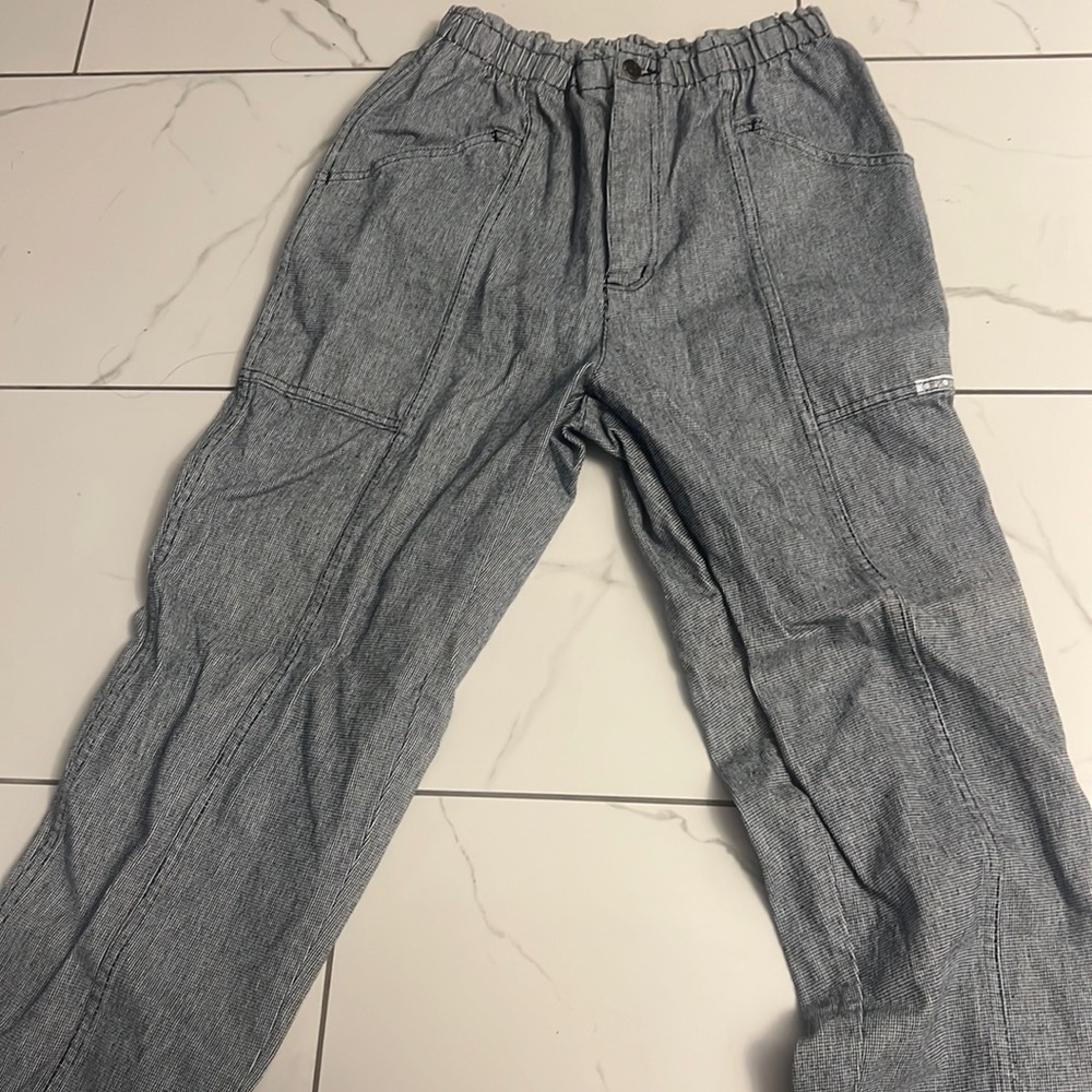 Cherokee synched wait cargo pants